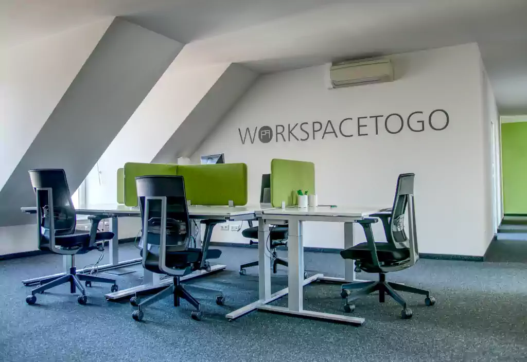 Großraumbüro Coworking Space mieten in Pfaffenhofen an der Ilm