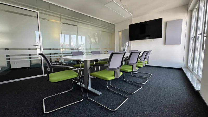 Meetingraum Gerolsbach von Workspacetogo